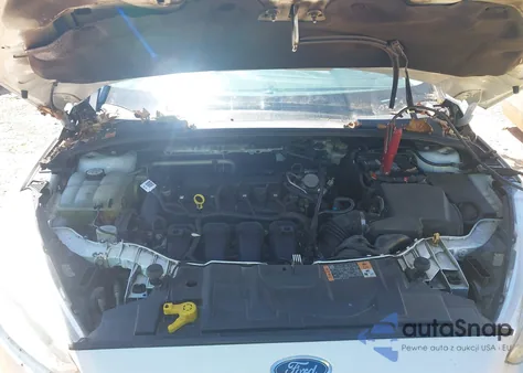 2016 Ford Focus Se из США, поврежденный, VIN 1FADP3K26GL352429